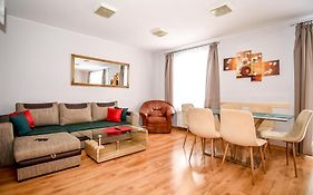 Apartament Dwupoziomowy Wiktoria Centrum Zakopane